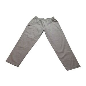 Chefwear Inc Houndstooth Chef Pants Men's 2Xl Black White Micro‎ Check